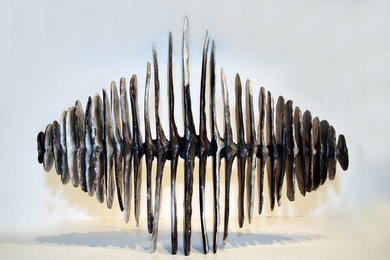 Sculpture - 'Bridging Form' Antonia Salmon