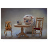 Ellen Van Deelen 'Another Cup Of Tea' Canvas Art, 32"x22"
