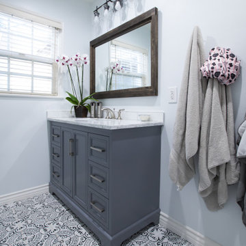 Cozy and Efficient Bathroom Remodeling in Los Angeles, CA