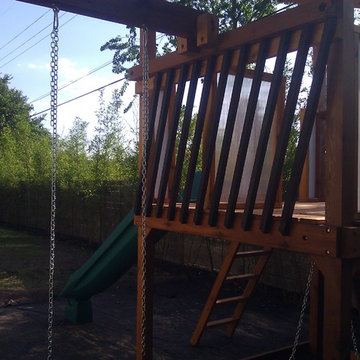 Modern Play set