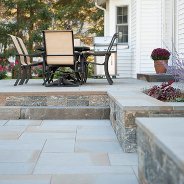 Residential Backyard Make-Over