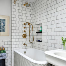 Original Bathroom Upgrades