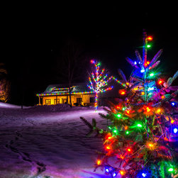 Country Color - Outdoor Lighting