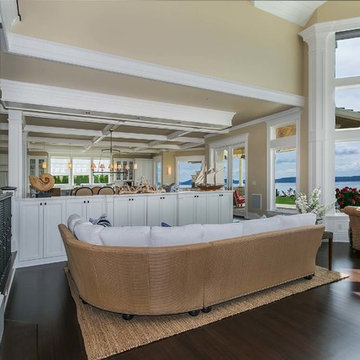 Coastal Living on Fox Island