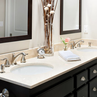 Crema Marfil Marble Countertops Houzz