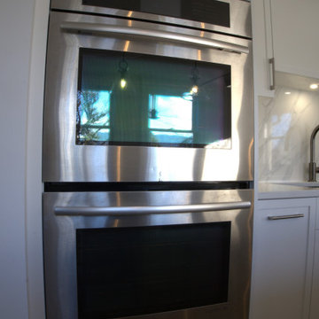 Modern Open Concept Kitchen & Bath Renovation – Kitsilano, Vancouver