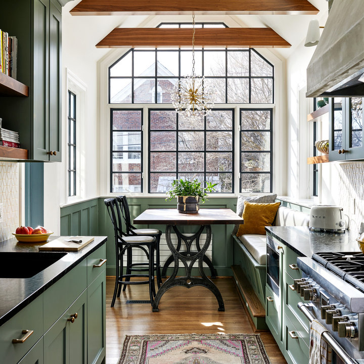 75 Beautiful Kitchen with no Island Ideas & Designs - October 2025 ...