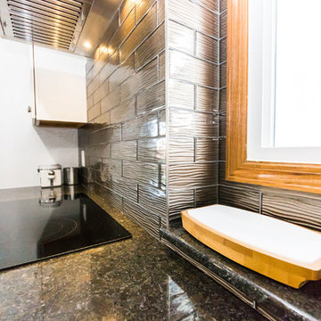 Woodbridge Transitional Kitchen Remodel