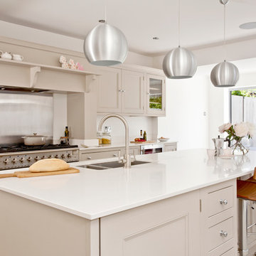 London Modern Kitchen Extension