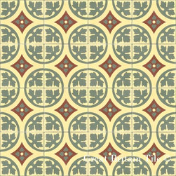 Cement Tile - Patterns - Wall And Floor Tile