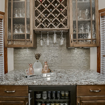 Saskatoon, Renovation - Demitasse