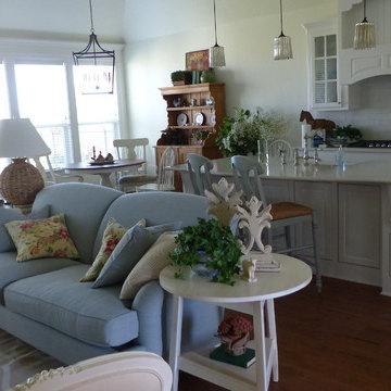 New home with a Scandinavian feel