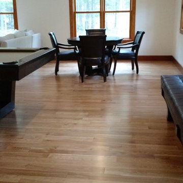 Curtis Game Room