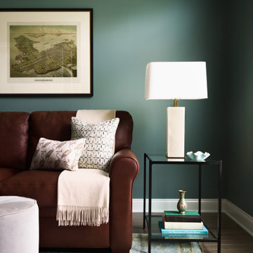 Coastal Refinement