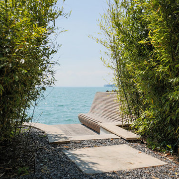 Villa am See