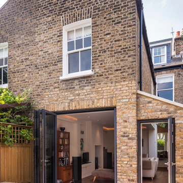 Extension, Queen's Park, London NW6