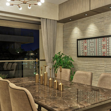 Contemporary Chic Residence