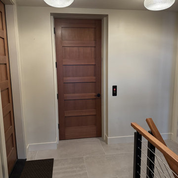 Symmetry Traditional Residential Elevators