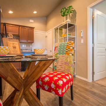 Tiny Home Duplexes