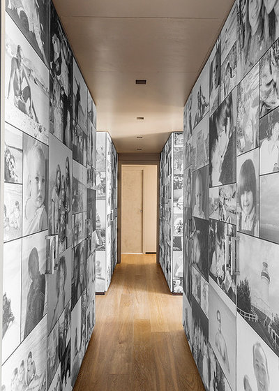 Современный Коридор by Studio Daidō