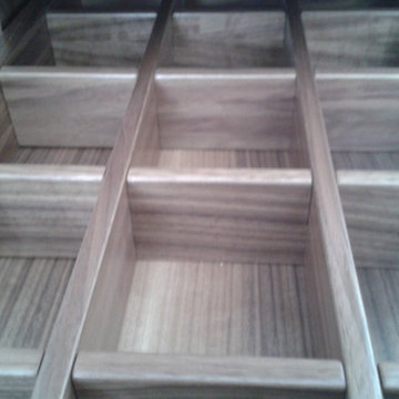 walnut wardrobes