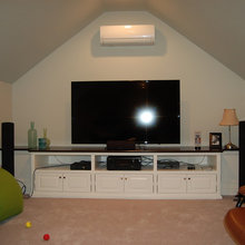 attic space ideas