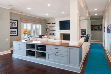 JAS Design-Build: Basements