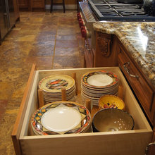 GAVETA COCINA