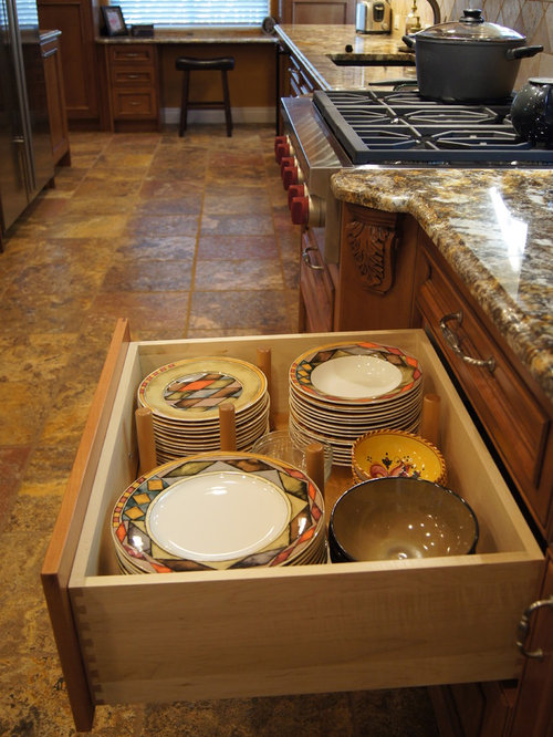Dowel Drawer Houzz