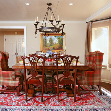 Classic Country Estate Remodel