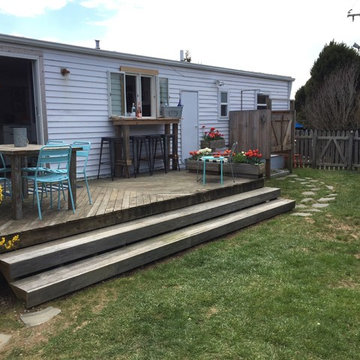 Montauk Shores Trailer Remodel