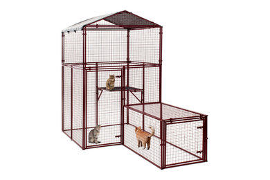Animal House™ Secure Pet Living
