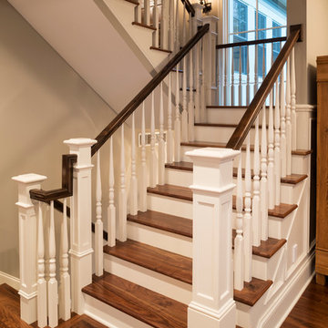 Custom Home Lake Minnetonka Stubbs Bay