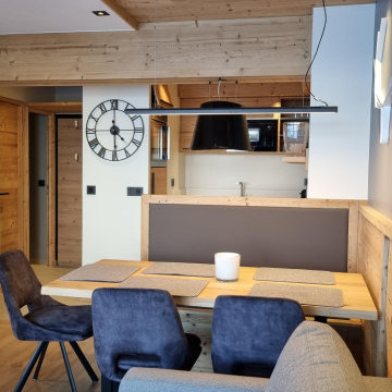 renovation appartement Tignes