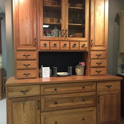 Custom Dealership Gallery - Kitchen Cabinetry