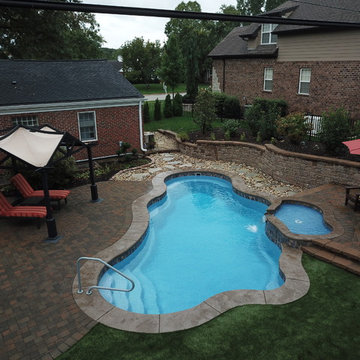 Fiberglass Cancun Richmond Heights, MO