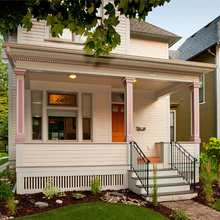 front porch posts