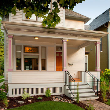 1885 Victorian Remodel