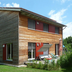Thüringer Holzhaus