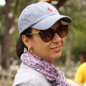 Lina Carvalho's photo
