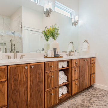 Renew and Expand: Revitalizing Spaces with an Addition and Full House Renovation