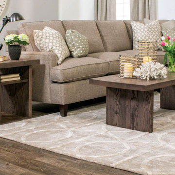 Auburn Bay Living Room
