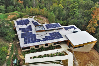 Raintree School Solar Installation