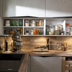 Ist das noch Stauraum oder schon Deko? - Pantry And Cabinet Organizers