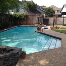 Pool Renovation