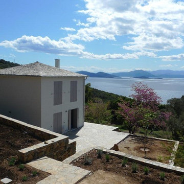 Ferienhaus auf dem Pilion