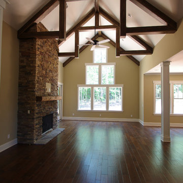 Rustic Cottage Home