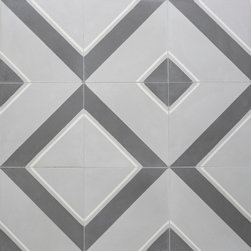 Contemporary Cement Tile (Studio V9) - Products