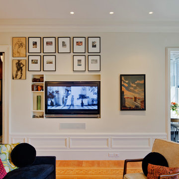 Living Room Media