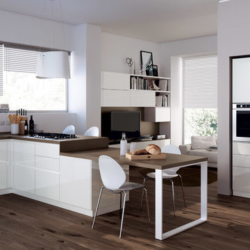 Evolution Kitchen - Scavolini
